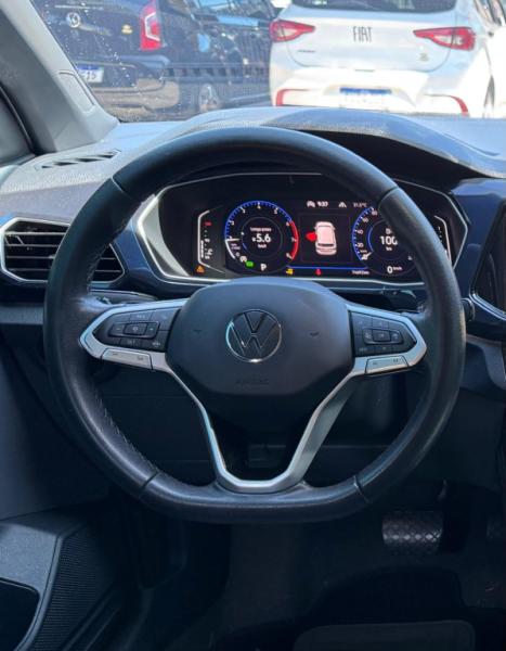 VOLKSWAGEN T-Cross 1.0 4P 200 TSI FLEX COMFORTLINE AUTOM�TICO, Foto 10