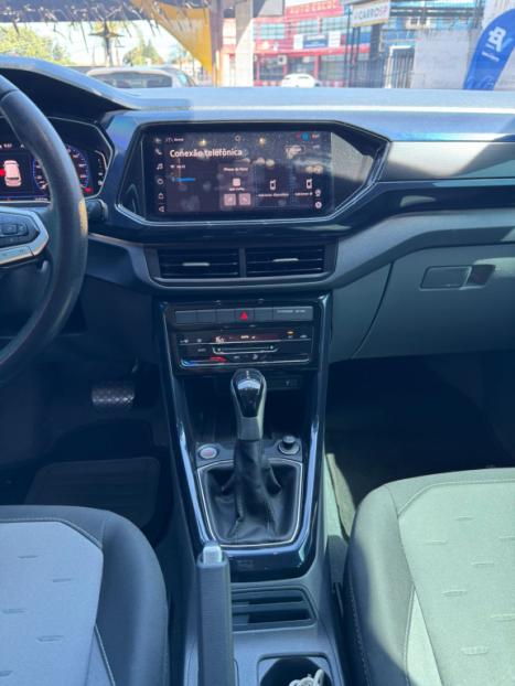 VOLKSWAGEN T-Cross 1.0 4P 200 TSI FLEX COMFORTLINE AUTOM�TICO, Foto 11