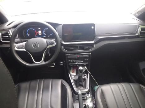 VOLKSWAGEN T-Cross 1.4 4P 250 TSI FLEX HIGHLINE AUTOM�TICO, Foto 4