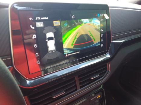 VOLKSWAGEN T-Cross 1.4 4P 250 TSI FLEX HIGHLINE AUTOM�TICO, Foto 5