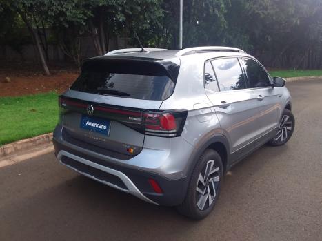 VOLKSWAGEN T-Cross 1.4 4P 250 TSI FLEX HIGHLINE AUTOM�TICO, Foto 9