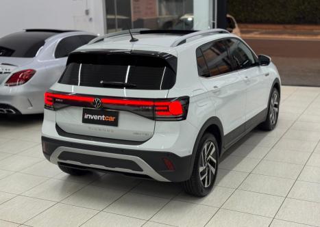 VOLKSWAGEN T-Cross 1.4 4P 250 TSI FLEX HIGHLINE AUTOM�TICO, Foto 5