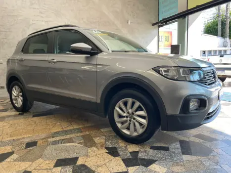 VOLKSWAGEN T-Cross 1.0 4P 200 TSI FLEX COMFORTLINE AUTOM�TICO, Foto 2
