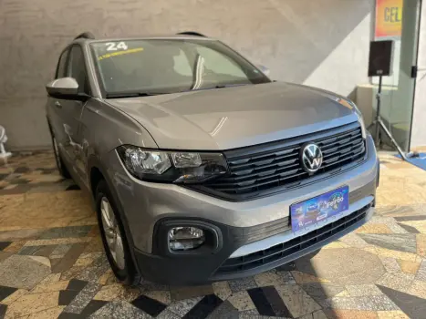 VOLKSWAGEN T-Cross 1.0 4P 200 TSI FLEX COMFORTLINE AUTOM�TICO, Foto 3
