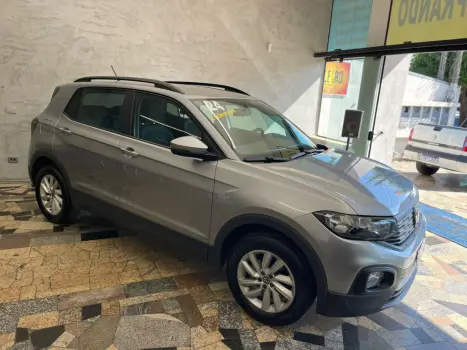VOLKSWAGEN T-Cross 1.0 4P 200 TSI FLEX COMFORTLINE AUTOM�TICO, Foto 7