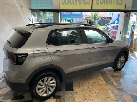 VOLKSWAGEN T-Cross 1.0 4P 200 TSI FLEX COMFORTLINE AUTOM�TICO, Foto 9