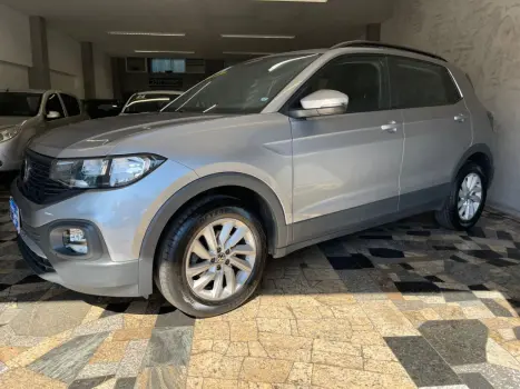 VOLKSWAGEN T-Cross 1.0 4P 200 TSI FLEX COMFORTLINE AUTOM�TICO, Foto 10