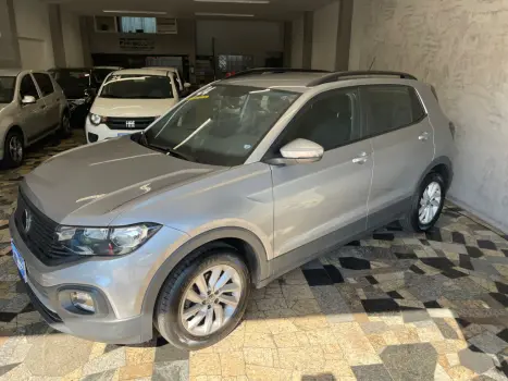 VOLKSWAGEN T-Cross 1.0 4P 200 TSI FLEX COMFORTLINE AUTOM�TICO, Foto 11