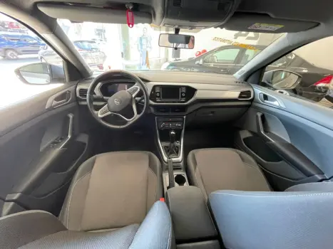 VOLKSWAGEN T-Cross 1.0 4P 200 TSI FLEX COMFORTLINE AUTOM�TICO, Foto 12