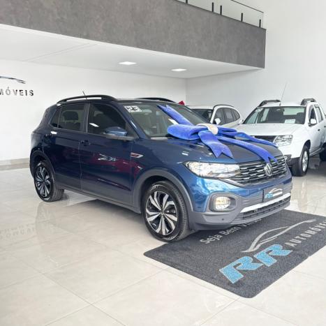 VOLKSWAGEN T-Cross 1.0 4P 200 TSI FLEX COMFORTLINE AUTOM�TICO, Foto 1