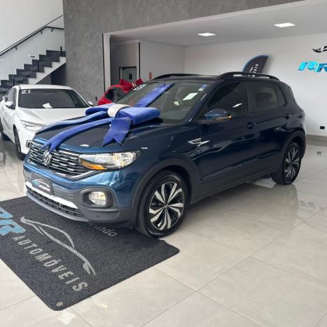 VOLKSWAGEN T-Cross 1.0 4P 200 TSI FLEX COMFORTLINE AUTOM�TICO, Foto 2