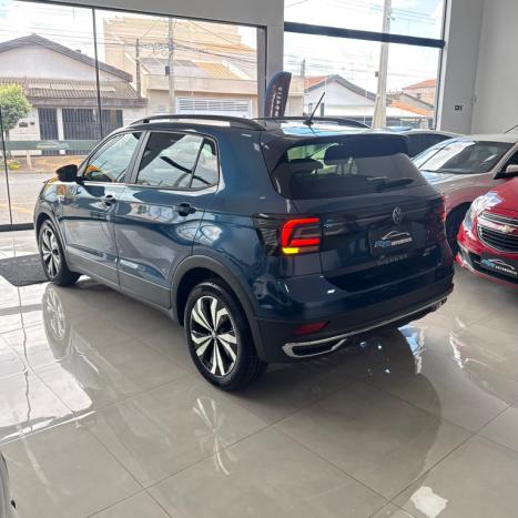 VOLKSWAGEN T-Cross 1.0 4P 200 TSI FLEX COMFORTLINE AUTOM�TICO, Foto 3