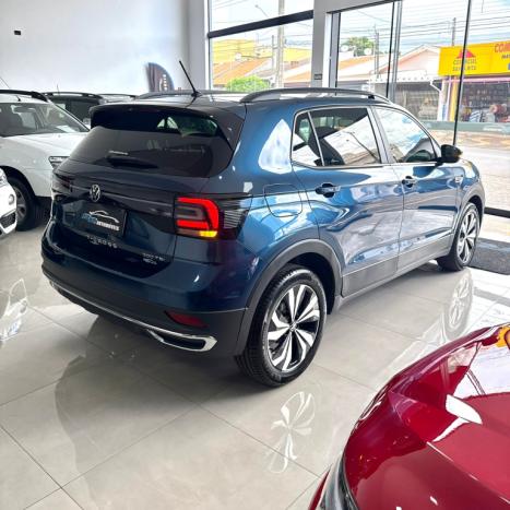 VOLKSWAGEN T-Cross 1.0 4P 200 TSI FLEX COMFORTLINE AUTOM�TICO, Foto 5