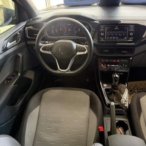 VOLKSWAGEN T-Cross 1.0 4P 200 TSI FLEX COMFORTLINE AUTOM�TICO, Foto 8