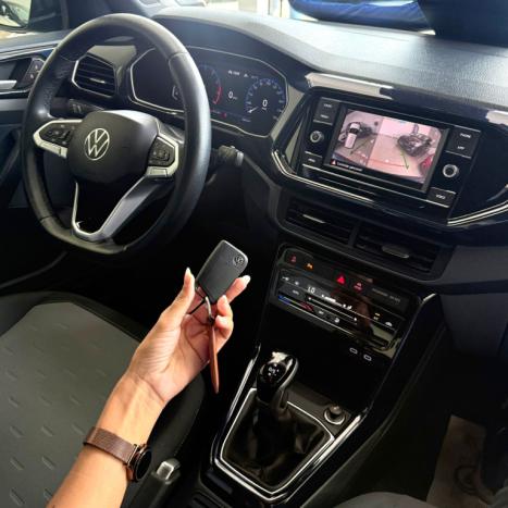 VOLKSWAGEN T-Cross 1.0 4P 200 TSI FLEX COMFORTLINE AUTOM�TICO, Foto 9