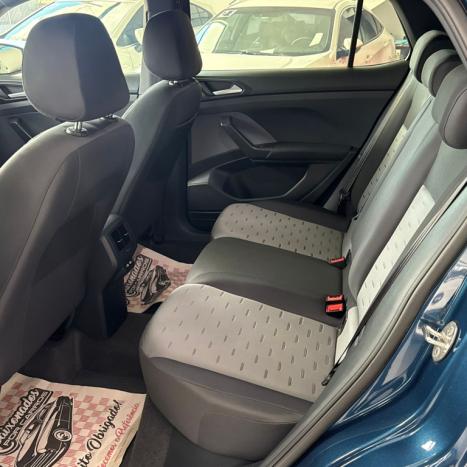 VOLKSWAGEN T-Cross 1.0 4P 200 TSI FLEX COMFORTLINE AUTOM�TICO, Foto 13