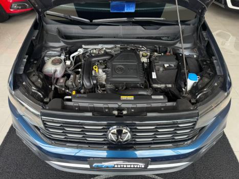 VOLKSWAGEN T-Cross 1.0 4P 200 TSI FLEX COMFORTLINE AUTOM�TICO, Foto 15