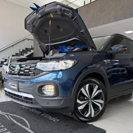 VOLKSWAGEN T-Cross 1.0 4P 200 TSI FLEX COMFORTLINE AUTOM�TICO, Foto 16