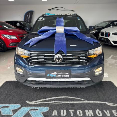 VOLKSWAGEN T-Cross 1.0 4P 200 TSI FLEX COMFORTLINE AUTOM�TICO, Foto 20
