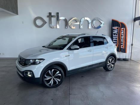 VOLKSWAGEN T-Cross 1.4 4P 250 TSI FLEX HIGHLINE AUTOM�TICO, Foto 2