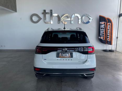 VOLKSWAGEN T-Cross 1.4 4P 250 TSI FLEX HIGHLINE AUTOM�TICO, Foto 5