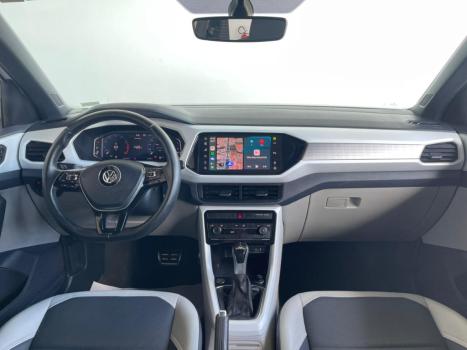 VOLKSWAGEN T-Cross 1.4 4P 250 TSI FLEX HIGHLINE AUTOM�TICO, Foto 8