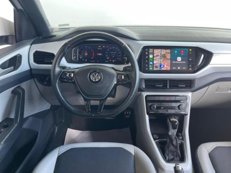 VOLKSWAGEN T-Cross 1.4 4P 250 TSI FLEX HIGHLINE AUTOM�TICO, Foto 9