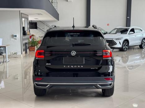 VOLKSWAGEN T-Cross 1.0 4P 200 TSI FLEX COMFORTLINE AUTOM�TICO, Foto 4