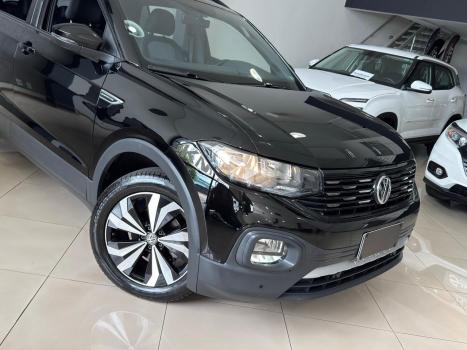 VOLKSWAGEN T-Cross 1.0 4P 200 TSI FLEX COMFORTLINE AUTOM�TICO, Foto 7
