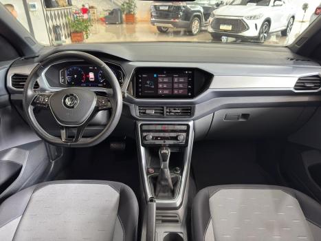 VOLKSWAGEN T-Cross 1.0 4P 200 TSI FLEX COMFORTLINE AUTOM�TICO, Foto 9