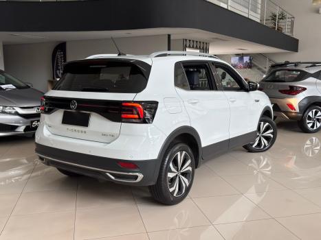 VOLKSWAGEN T-Cross 1.4 4P 250 TSI FLEX HIGHLINE AUTOM�TICO, Foto 3