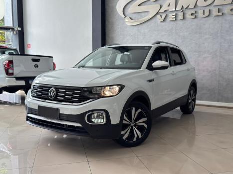 VOLKSWAGEN T-Cross 1.4 4P 250 TSI FLEX HIGHLINE AUTOM�TICO, Foto 6