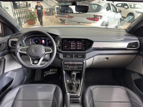 VOLKSWAGEN T-Cross 1.4 4P 250 TSI FLEX HIGHLINE AUTOM�TICO, Foto 10