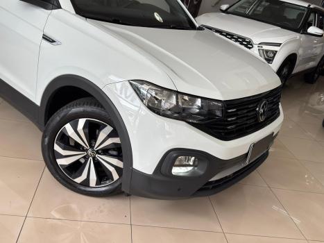 VOLKSWAGEN T-Cross 1.0 4P 200 TSI FLEX COMFORTLINE AUTOM�TICO, Foto 7