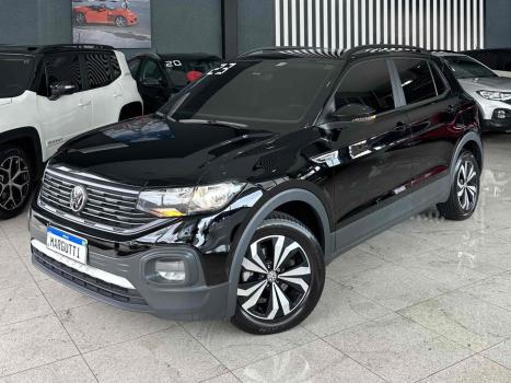 VOLKSWAGEN T-Cross 1.0 4P 200 TSI FLEX SENSE AUTOM�TICO, Foto 1