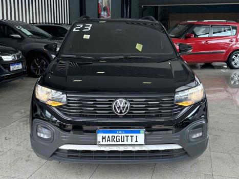 VOLKSWAGEN T-Cross 1.0 4P 200 TSI FLEX SENSE AUTOM�TICO, Foto 2