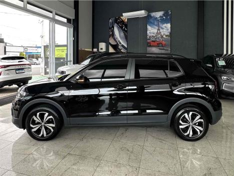 VOLKSWAGEN T-Cross 1.0 4P 200 TSI FLEX SENSE AUTOM�TICO, Foto 8