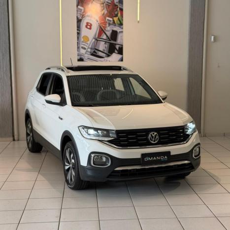 VOLKSWAGEN T-Cross 1.4 4P 250 TSI FLEX HIGHLINE AUTOM�TICO, Foto 3