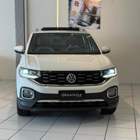 VOLKSWAGEN T-Cross 1.4 4P 250 TSI FLEX HIGHLINE AUTOM�TICO, Foto 5