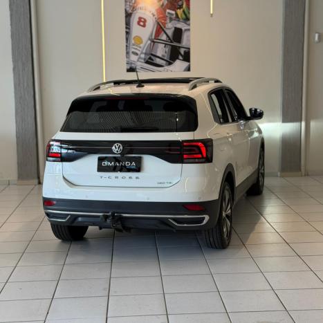 VOLKSWAGEN T-Cross 1.4 4P 250 TSI FLEX HIGHLINE AUTOM�TICO, Foto 6