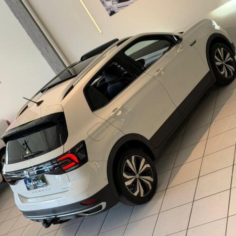 VOLKSWAGEN T-Cross 1.4 4P 250 TSI FLEX HIGHLINE AUTOM�TICO, Foto 7