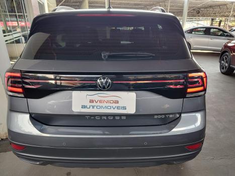 VOLKSWAGEN T-Cross 1.0 4P 200 TSI FLEX AUTOM�TICO, Foto 4