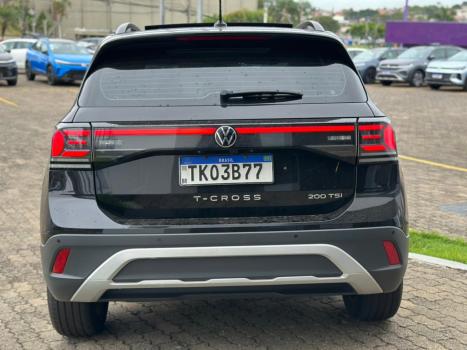VOLKSWAGEN T-Cross 1.0 4P 200 TSI FLEX COMFORTLINE AUTOM�TICO, Foto 4