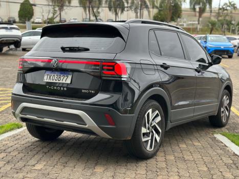 VOLKSWAGEN T-Cross 1.0 4P 200 TSI FLEX COMFORTLINE AUTOM�TICO, Foto 5