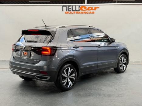 VOLKSWAGEN T-Cross 1.4 4P 250 TSI FLEX HIGHLINE AUTOM�TICO, Foto 2