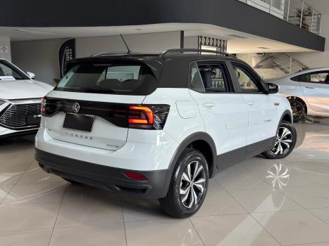 VOLKSWAGEN T-Cross 1.0 4P 200 TSI FLEX SENSE AUTOM�TICO, Foto 3