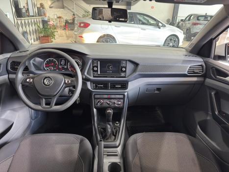 VOLKSWAGEN T-Cross 1.0 4P 200 TSI FLEX SENSE AUTOM�TICO, Foto 8