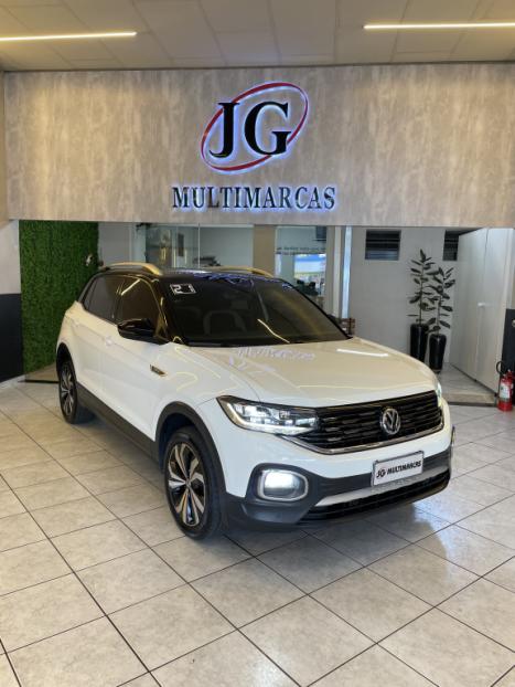 VOLKSWAGEN T-Cross 1.4 4P 250 TSI FLEX HIGHLINE AUTOM�TICO, Foto 1