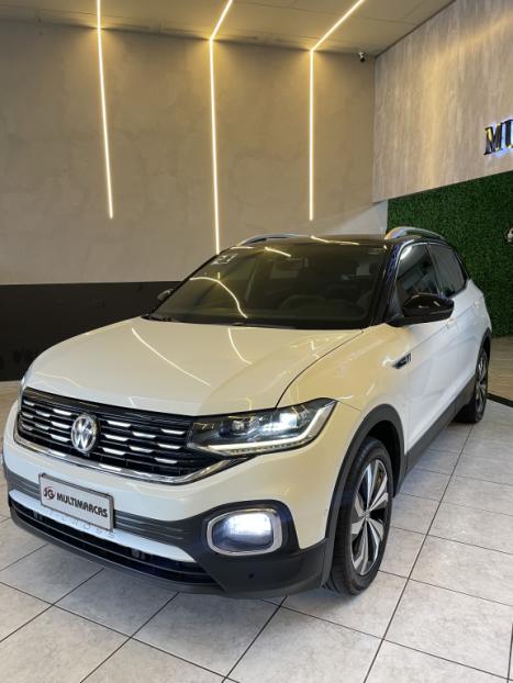 VOLKSWAGEN T-Cross 1.4 4P 250 TSI FLEX HIGHLINE AUTOM�TICO, Foto 2