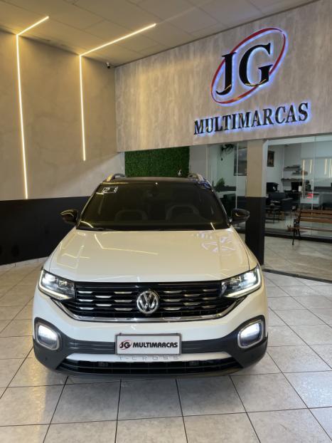 VOLKSWAGEN T-Cross 1.4 4P 250 TSI FLEX HIGHLINE AUTOM�TICO, Foto 3